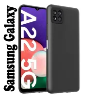 Чохол до мобільного телефона BeCover Samsung Galaxy A22 5G SM-A226 Black (707609) - 4
