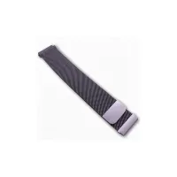 Ремінець до смарт-годинника BeCover Milanese Style для Samsung Galaxy (20mm)/Watch 5/ Watch 4.../Gear S2 Classic/Gear Sport Gray (707673) - 3