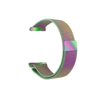 Ремінець до смарт-годинника BeCover для Samsung Galaxy Watch 46mm/Watch 3 45mm/Gear S3 Classic/Gear S3 Frontier Rainbow (707790) - 1