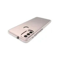 Чохол до мобільного телефона BeCover Motorola Moto E30 / E40 Transparancy (707988) - 3