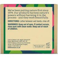 Тверде мило Faith in Nature Натуральне З фруктом дракона 100 г (708002305764) - Зображення 2