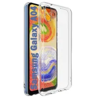 Чохол до мобільного телефона BeCover Samsung Galaxy A04 SM-A045 Transparancy (708106) - 1