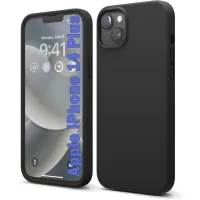 Чохол до мобільного телефона BeCover Apple iPhone 14 Plus Black (708109) - 4