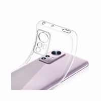 Чохол до мобільного телефона BeCover Xiaomi 12 Lite Transparancy (708116) - Image 3