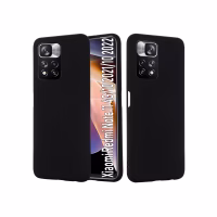 Чехол для мобильного телефона BeCover Xiaomi Redmi 10 2021/10 2022 Black (708120) - Image 1