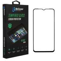 Скло захисне BeCover Blackview A95 Black (708158) - 1