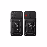 Чехол для мобильного телефона BeCover Military Apple iPhone 14 Pro Max Black (708176) - Image 2