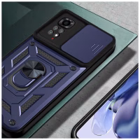 Чехол для мобильного телефона BeCover Military Xiaomi Redmi Note 11 4G/10 2021/10 2022 Blue (708228) - Image 3