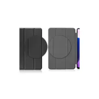 Чохол до планшета BeCover Smart Case Lenovo Tab M10 TB-328F (3rd Gen) 10.1" Dark Green (708283) - 7