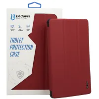 Чохол до планшета BeCover Smart Case Lenovo Tab M10 TB-328F (3rd Gen) 10.1" Red Wine (708287) - Зображення 1