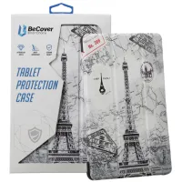 Чохол до планшета BeCover Smart Case Lenovo Tab M10 TB-328F (3rd Gen) 10.1" Paris (708296) - 1