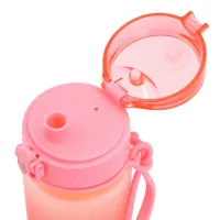 Поїльник-непроливайка Yes Fusion 500 мл, рожева (708323) - 5