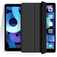Чохол до планшета BeCover Tri Fold Soft TPU Silicone Apple iPad 10.9" 2022/24/11" 2025 Black (708518) - 2