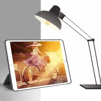 Чохол до планшета BeCover Tri Fold Soft TPU Silicone Apple iPad 10.9" 2022/24/11" 2025 Black (708518) - 5