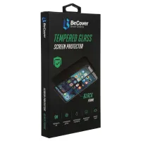 Скло захисне BeCover Nokia G60 5G Black (708548) - 2
