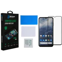 Скло захисне BeCover Nokia G60 5G Black (708548) - 3