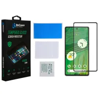 Стекло защитное BeCover Google Pixel 7 Black (708571) - Изображение 3