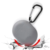 Чехол для наушников BeCover Silicon для Xiaomi Redmi Buds 4 Black (708621) - Изображение 2