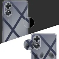 Чохол до мобільного телефона BeCover Oppo A17 Transparancy (708650) - 5