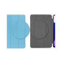 Чохол до планшета BeCover Smart Case Lenovo Tab P11 (2nd Gen) (TB-350FU/TB-350XU) 11.5" Light Blue (708681) - 7