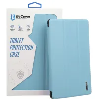 Чохол до планшета BeCover Smart Case Lenovo Tab P11 (2nd Gen) (TB-350FU/TB-350XU) 11.5" Light Blue (708681) - 1