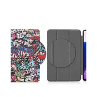 Чохол до планшета BeCover Smart Case Lenovo Tab P11 (2nd Gen) (TB-350FU/TB-350XU) 11.5" Graffiti (708690) - 6