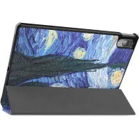 Чохол до планшета BeCover Smart Case Lenovo Tab P11 (2nd Gen) (TB-350FU/TB-350XU) 11.5" Night (708691) - 4