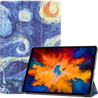 Чохол до планшета BeCover Smart Case Lenovo Tab P11 (2nd Gen) (TB-350FU/TB-350XU) 11.5" Night (708691) - 5