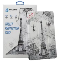 Чохол до планшета BeCover Smart Case Lenovo Tab P11 (2nd Gen) (TB-350FU/TB-350XU) 11.5" Paris (708692) - 1
