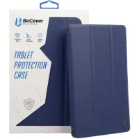 Чохол до планшета BeCover Smart Case Lenovo Tab P11 Pro (2Gen) (TB-132FU/TB-138FC)/Xiaoxin Pad Pro 2022 11.2" Deep Blue (708698) - 1