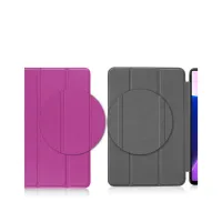 Чохол до планшета BeCover Smart Case Xiaomi Redmi Pad 10.61" 2022 Purple (708727) - 5