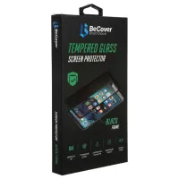 Скло захисне BeCover Google Pixel 6A Black (708757) - 5