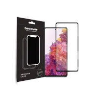 Скло захисне BeCover Samsung Galaxy S20 FE SM-G780 Black (708812) - 1