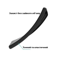 Чехол для мобильного телефона BeCover Xiaomi Redmi Note 12 Pro 5G Black (708814) - Изображение 4