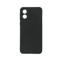 Чохол до мобільного телефона BeCover Motorola Moto E13 Black (708815) - 1