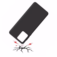 Чохол до мобільного телефона BeCover Poco X5 Pro 5G Black (708822) - Image 3