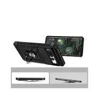 Чохол до мобільного телефона BeCover Military Google Pixel 7 Pro Black (708828) - 3