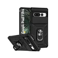 Чохол до мобільного телефона BeCover Military Google Pixel 7 Pro Black (708828) - 1