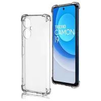 Чохол до мобільного телефона BeCover Anti-Shock Tecno Camon 19 (CI6n)/19 Pro (CI8n) Clear (708901) - 1