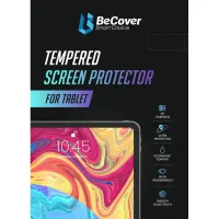 Скло захисне BeCover Apple iPad Air 5 (2022) 10.9" (708912) - 2