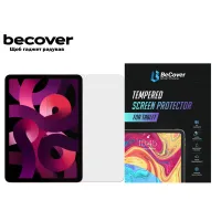 Скло захисне BeCover Apple iPad Air 5 (2022) 10.9" (708912) - 3