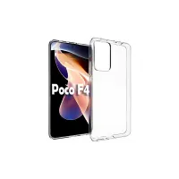 Чехол для мобильного телефона BeCover Poco F4 Transparancy (708936) - Изображение 1