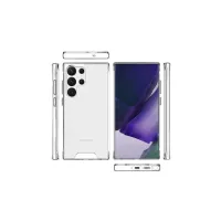 Чохол до мобільного телефона BeCover Space Case Samsung Galaxy S23 Ultra SM-S918 Transparancy (708962) - 3