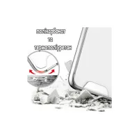 Чохол до мобільного телефона BeCover Space Case Samsung Galaxy S23 Ultra SM-S918 Transparancy (708962) - 5