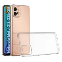 Чохол до мобільного телефона BeCover Motorola Moto G13/G23/G53 Transparancy (708966) - 1