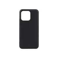 Чохол до мобільного телефона BeCover Xiaomi Redmi 12C Black (708980) - 2