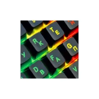 Клавіатура REAL-EL 7090 Comfort Backlit, black - 3