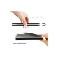 Чохол до мобільного телефона BeCover Exclusive Xiaomi Redmi Note 12 5G/ Xiaomi Poco X5 5G Black (709021) - 5