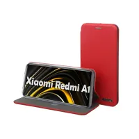 Чохол до мобільного телефона BeCover Exclusive Xiaomi Redmi A1/A2 Burgundy Red (709054) - 6