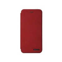 Чохол до мобільного телефона BeCover Exclusive Xiaomi Redmi A1/A2 Burgundy Red (709054) - 1